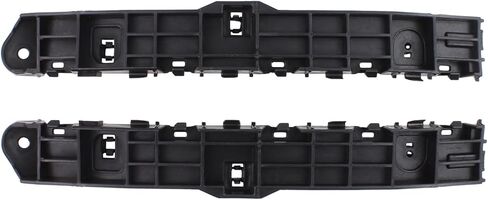 2Pcs Front Driver and Passenger Side Bumper Bracket for Acura MDX 2014-2016 in Saudi Arabia