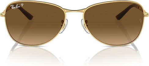 Ray-Ban Unisex Rb3733 Square Sunglasses in Saudi Arabia