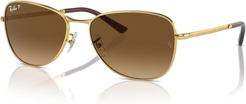 Ray-Ban Unisex Rb3733 Square Sunglasses in Saudi Arabia