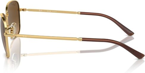 Ray-Ban Unisex Rb3733 Square Sunglasses in Saudi Arabia