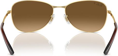 Ray-Ban Unisex Rb3733 Square Sunglasses in Saudi Arabia