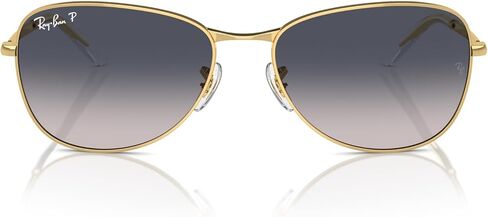 Ray-Ban Unisex Rb3733 Square Sunglasses in Saudi Arabia