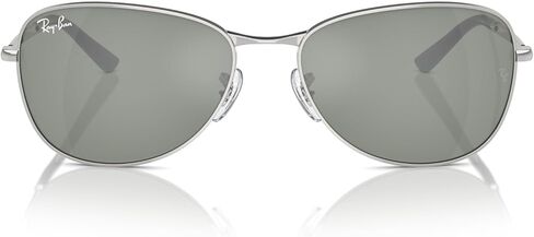 Ray-Ban Unisex Rb3733 Square Sunglasses in Saudi Arabia