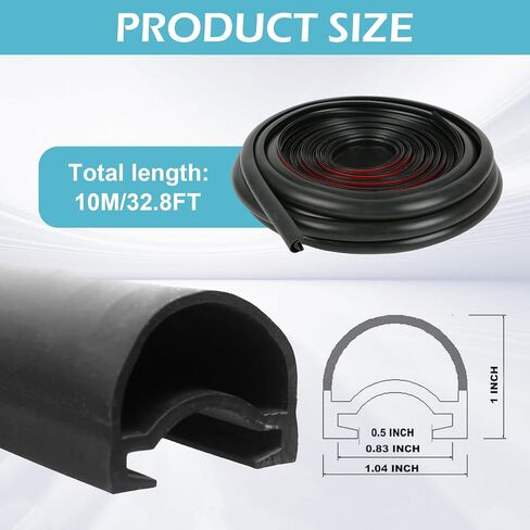 كومبو RV Slide Out Seal Kit 018-341 EK 1/2 بوصة × 2.75 بوصة × 35 بوصة قاعدة ختم تجريد الطقس لمقطورة السفر + 1 بوصة × 15/16 بوصة × 35 بوصة استبدال ممسحة D لنظام RV Camper Slideout، 018-312-EKD + 018-341 EK in Kuwait