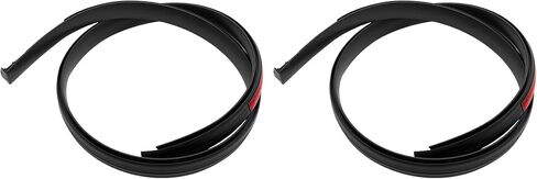 Roof Drip Molding Trim for Toyota Tacoma 2016 2019 2022 Double CAB 20 16-2023,Weatherstrip 75552 04080 Molding 75551 04081 Left & Right Side in Kuwait