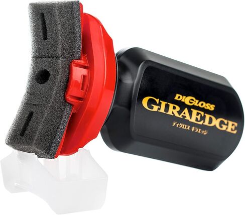 SOFT99 Digloss Giraedge Tire Dressing with Flexible Applicator, 70 ml in Kuwait