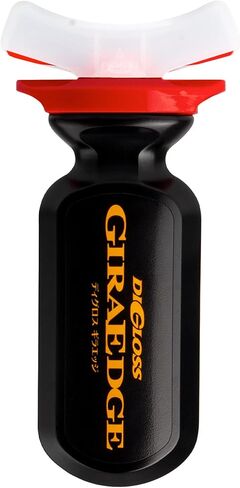 SOFT99 Digloss Giraedge Tire Dressing with Flexible Applicator, 70 ml in Kuwait