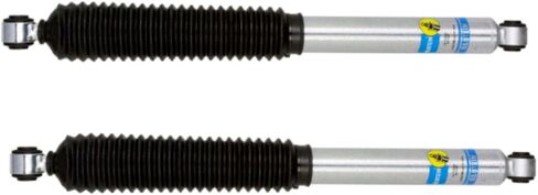 5100 Series Set of Front Shocks fits 2011-2018 Ram 1500 RWD with 1.75" Front Lift | Fade Free Performance | TrendsAuto Decal | 24-274999 in Saudi Arabia