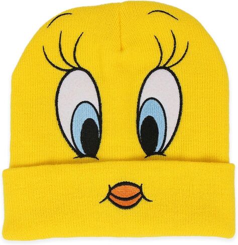 ABG Accessories Unisex Adult Scooby Tweety Beanie in Kuwait