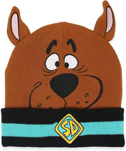 ABG Accessories Unisex Adult Scooby Tweety Beanie in Saudi Arabia