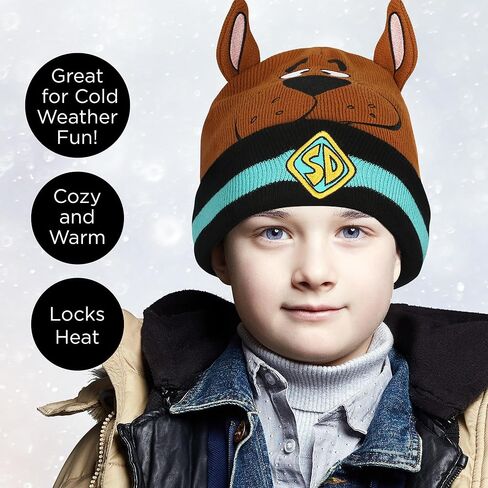 ABG Accessories Unisex Adult Scooby Tweety Beanie in Saudi Arabia