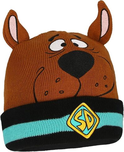 ABG Accessories Unisex Adult Scooby Tweety Beanie in Saudi Arabia