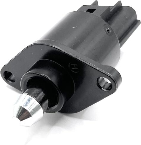 IACV Compatible with Chrysler Neon, Dodge Neon, Plymouth Neon, 2.0L, OEM PN 5014285 5014285AA, Year 2000 2001 2002, Idle Air Control DiDonAutomotive in Saudi Arabia