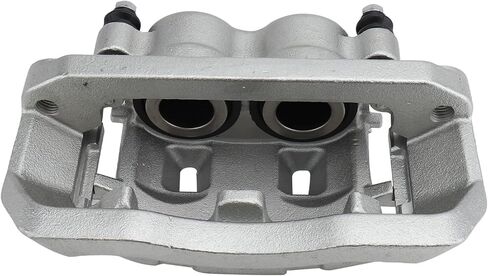 IRONTEK 18B8046 Rear Right Passenger Side Brake Caliper for 1999-04&06-09&11-15 for Ford F53, 1999-04 F-450/F-450 Super Duty/F-550 Super Duty, 2003 E-550 Super Duty, 2002 E-550 Econoline Super Duty in Saudi Arabia