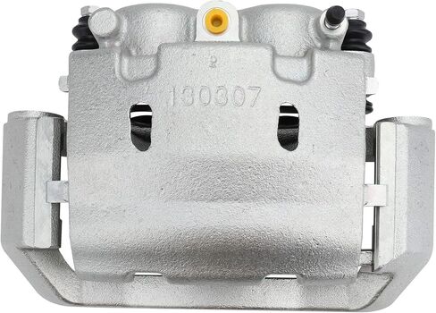 IRONTEK 18B8046 Rear Right Passenger Side Brake Caliper for 1999-04&06-09&11-15 for Ford F53, 1999-04 F-450/F-450 Super Duty/F-550 Super Duty, 2003 E-550 Super Duty, 2002 E-550 Econoline Super Duty in Saudi Arabia