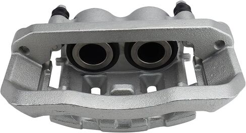 IRONTEK 18B8046 Rear Right Passenger Side Brake Caliper for 1999-04&06-09&11-15 for Ford F53, 1999-04 F-450/F-450 Super Duty/F-550 Super Duty, 2003 E-550 Super Duty, 2002 E-550 Econoline Super Duty in Saudi Arabia