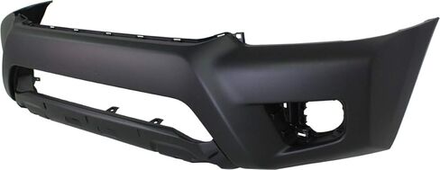 Garage-Pro Bumper Cover Compatible with Toyota Tacoma 2012-2015 For Models Without Wheel Opening Flares Textured Front TO1000384 in Saudi Arabia