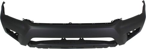Garage-Pro Bumper Cover Compatible with Toyota Tacoma 2012-2015 For Models Without Wheel Opening Flares Textured Front TO1000384 in Saudi Arabia