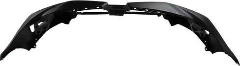 Garage-Pro Front Bumper Cover for Toyota Corolla 2017-2019 Sedan, Toyota Corolla Accessories, Models with Sport Bumper, Primed, TO1000424 in Saudi Arabia