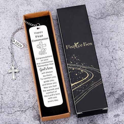 هدايا المناولة الأولى للفتيات والأولاد، إشارة مرجعية للمناولة المقدسة الأولى، حشوات سلة عيد الفصح، هدايا المناولة الأولى للمراهقين 2026 هدايا تأكيد المعمودية المسيحية الدينية الكاثوليكية للنساء والرجال in Kuwait