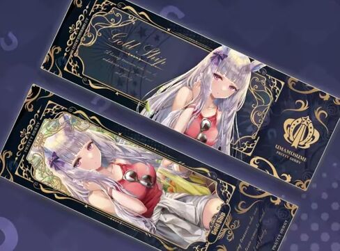 Umamusume Pretty Derby Bookmarks - Uma Pretty Derby Bookmarks - 9 Pc Set in Saudi Arabia