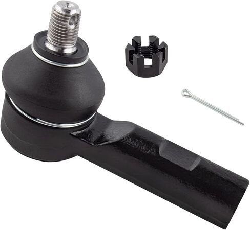 BOXI 2pcs Front Outer Tie Rod End Links Fit for Suzuki Grand Vitara 2006 2007 2008 2009 2010 2011 2012 2013 / SX4 2007 2008 2009 2010 2011 2012 2013 | ES800363 in Saudi Arabia