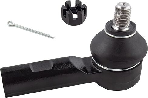 BOXI 2pcs Front Outer Tie Rod End Links Fit for Suzuki Grand Vitara 2006 2007 2008 2009 2010 2011 2012 2013 / SX4 2007 2008 2009 2010 2011 2012 2013 | ES800363 in Saudi Arabia