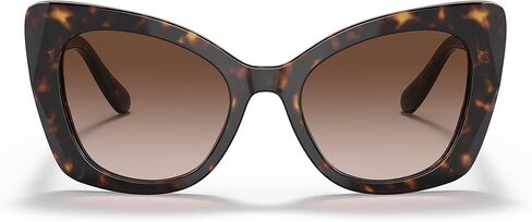 Sunglasses Dolce & Gabbana DG 4405 F Asian fit 502/13 Havana in Kuwait