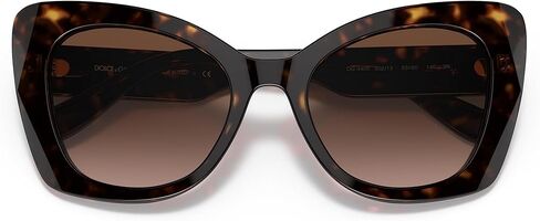 Sunglasses Dolce & Gabbana DG 4405 F Asian fit 502/13 Havana in Kuwait
