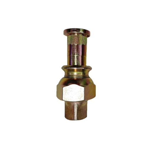Rear Right Passenger Side 1PC Wheel Nuts & Stud Compatible with Isuzu NQR NRR NPR NPR-HD Reach Truck 1.8 inch x 4.18 inch Replace 8-97147-612-2,8-97359-805-0,8-97359-809-0 in Saudi Arabia