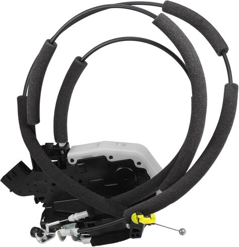 Replacement Front Left Driver Side Power Door Lock Actuator Motor with Cable for Nissan Rogue Sport 2017-2022 Door Latch Actuator Assembly No.805016MA0A Black Premium Fit Design in Kuwait