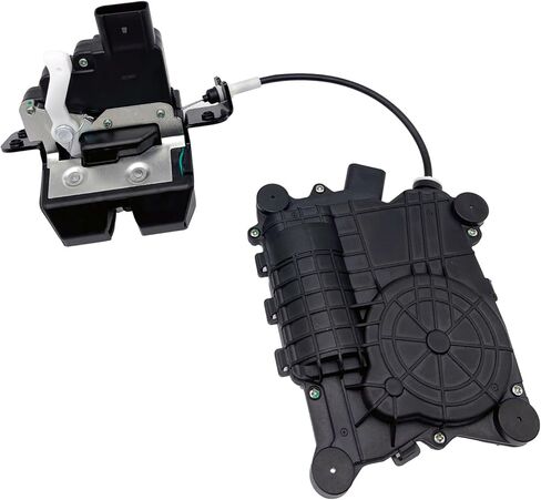 Ensun Tailgate Lock Lacth Compatible with 2020-2024 Palisade, 2019-2023 Santa Fe with Power Rear Trunk Liftgate Latch Lock Assembly in Saudi Arabia