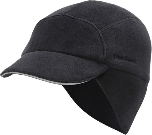 TrailHeads Fleece Ponytail Hat for Women – Trailblazer Reflective Winter Hat with Ponytail Hole for Workouts in Kuwait
