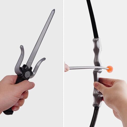 مجموعة أسلحة لعبة محارب النينجا التأثيرية للأطفال، لعبة تظاهر النينجا، ملحقات أزياء المعارك للأطفال الأولاد in Kuwait