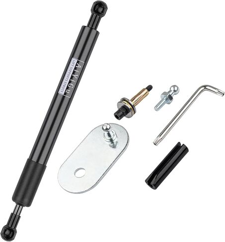 Tailgate Assist, Pickup Tailgate Lift Assist Kit Compatible with 2009-2025 Dodge Ram 1500 2500 3500, Smooth, Safe & Controlled Tailgate Lowering in Saudi Arabia