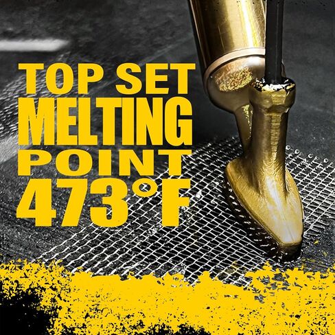 Allturn 182PK Plastic Welding Rods For Repairing Plastic Bumpers,Kayaks,And Other Plastic Products. in Kuwait