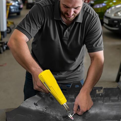 Allturn 182PK Plastic Welding Rods For Repairing Plastic Bumpers,Kayaks,And Other Plastic Products. in Kuwait