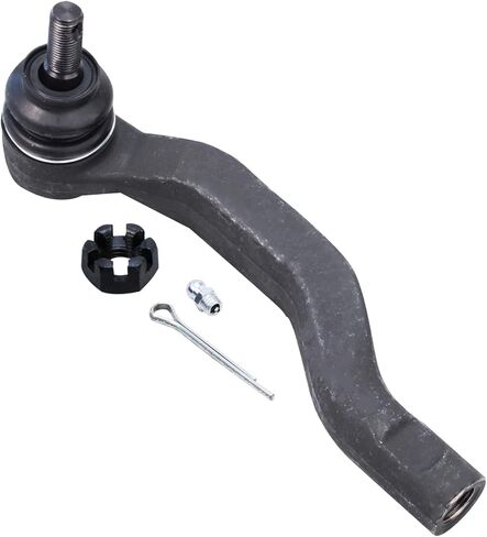 Detroit Axle - 8pc Front Suspension Kit for Toyota RAV4 2006-2018, 4 Inner & Outer Tie Rod End Links 2 Sway Bar Links 2 Boots 2007 2008 2009 2010 2011 2012 2013 2014 2015 2016 2017 Replacement in Saudi Arabia