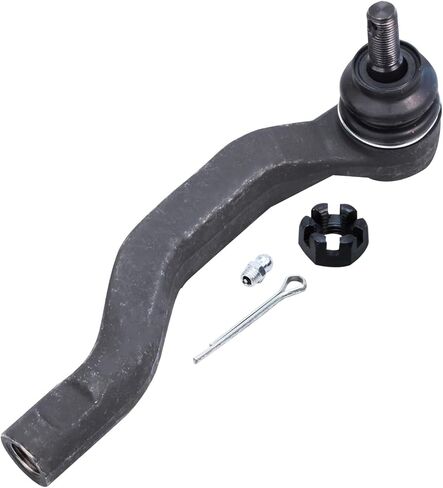 Detroit Axle - 8pc Front Suspension Kit for Toyota RAV4 2006-2018, 4 Inner & Outer Tie Rod End Links 2 Sway Bar Links 2 Boots 2007 2008 2009 2010 2011 2012 2013 2014 2015 2016 2017 Replacement in Saudi Arabia