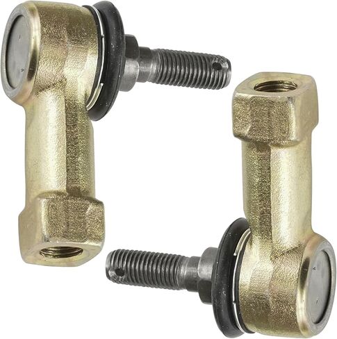 Caltric Tie Rod End Kit Compatible with Honda Trx250R Fourtrax 250R 250 R 1986 1987 1988 1989 in Saudi Arabia