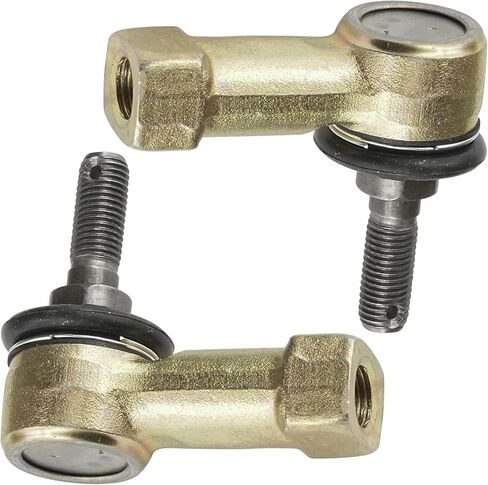 Caltric Tie Rod End Kit Compatible with Honda Trx250R Fourtrax 250R 250 R 1986 1987 1988 1989 in Saudi Arabia