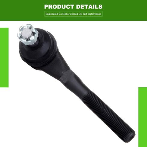 SCITOO 10pcs 4WD Front Suspension Kit Inner Outer Tie Rod End Sway Bar Link Lower Upper Ball Joint Fit 1997-2002 For Ford Expedition 1997-2003 For F-150 1998-1999 For F-250 98-02 Navigator in Saudi Arabia