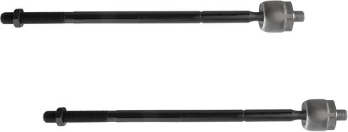 4 قطع أطراف قضيب ربط، ES3571 EV406 نهاية قضيب ربط خارجي داخلي لسيارة دودج داكوتا 2000 2001 2002 2003 2004 RWD، نهاية قضبان ربط ممتازة لدودج دورانجو 2000-2003 RWD، نهاية قضيب ربط التوجيه in Kuwait