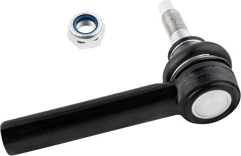 4 قطع أطراف قضيب ربط، ES3571 EV406 نهاية قضيب ربط خارجي داخلي لسيارة دودج داكوتا 2000 2001 2002 2003 2004 RWD، نهاية قضبان ربط ممتازة لدودج دورانجو 2000-2003 RWD، نهاية قضيب ربط التوجيه in Kuwait