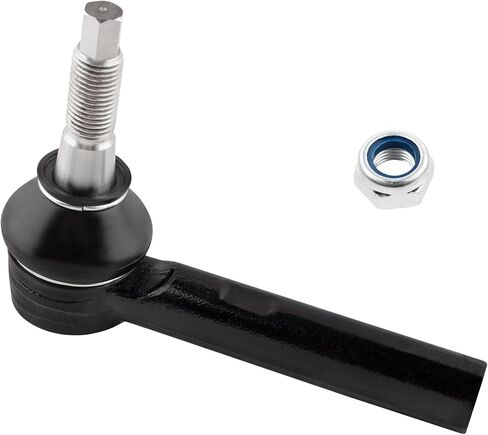 4 قطع أطراف قضيب ربط، ES3571 EV406 نهاية قضيب ربط خارجي داخلي لسيارة دودج داكوتا 2000 2001 2002 2003 2004 RWD، نهاية قضبان ربط ممتازة لدودج دورانجو 2000-2003 RWD، نهاية قضيب ربط التوجيه in Kuwait