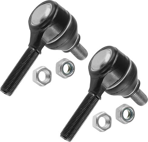 Caltric Set Of 2 Tie Rod Ends Compatible with John Deere Gator Rsx 850I 860I Utv Ball Joints in Saudi Arabia
