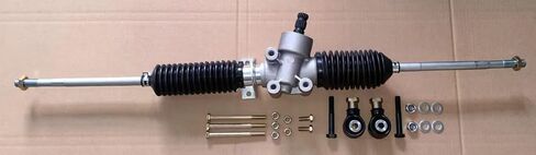 # 1824488 Steering Rack and Pinion Assembly with Tie Rod Ends Replacement for 2017-2023 Polaris Ranger 570 Fullsize UTVs in Kuwait