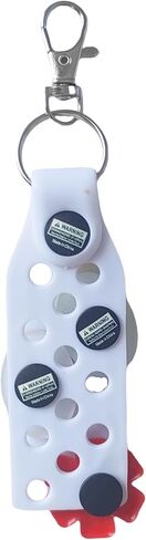 سلسلة مفاتيح تنبيه طبي لحساسية الفول السوداني، رمز تعريف الطوارئ الطبي (الفول السوداني) in Kuwait