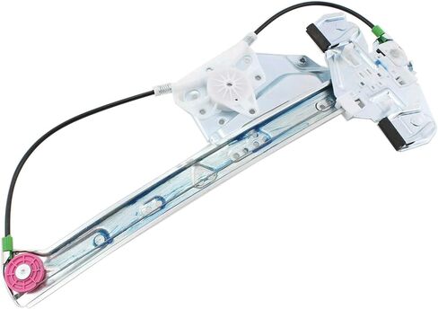JC Whitney Window Regulator Compatible with 2000-2005 Cadillac DeVille Sedan Rear, Passenger Side JC491707 in Saudi Arabia