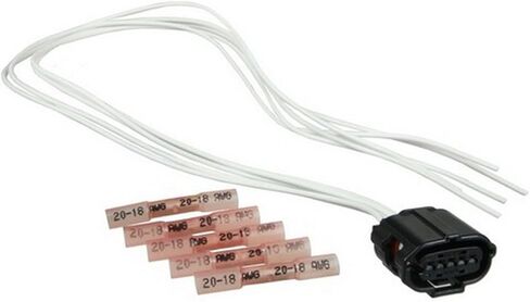 كتلة تدفق الهواء الاستشعار موصل ضفيرة الأسلاك 4 عداء أفالون كامري سيفيك كورولا Cr-V اكسبرس 2500 3500 هايلاندر امبريزا ماتريكس بريوس CV سافانا سيكويا سيينا سييرا سيلفرادو تاكوما Tc تندرا in Kuwait